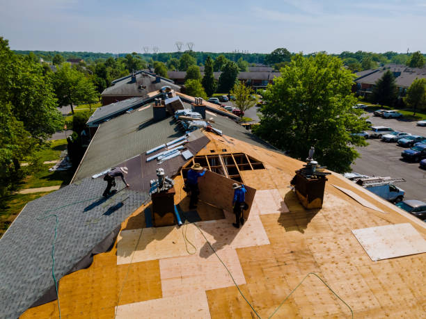 Best Tile Roofing Contractor  in Edgemont Park, MI