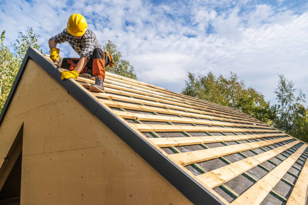 Best Residential Roofing Contractor  in Edgemont Park, MI